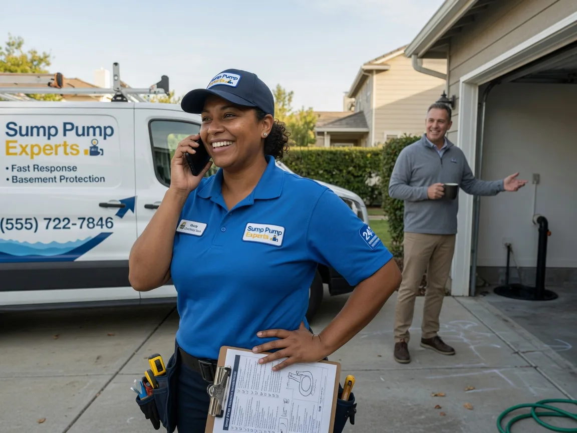 Sump Pump Repair North Dakota FAQs